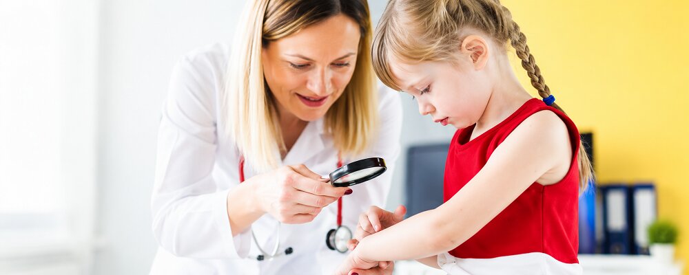 Best Skin Specialist For Children in Mumbai